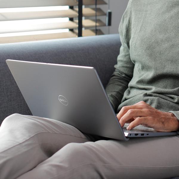 Win11 Опциональный 120Hz FHD экран Dell IN3520 i3-1215U 8G 256GB SSD 15.6дюймовый ноутбук