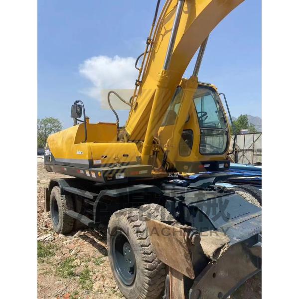 Good Condition Used Hyundai R210-9 Excavator 131KW 0.8m³ Bucket
