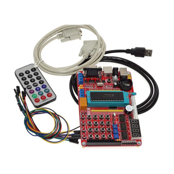 PIC Development Board PIC Learning board Microchip PIC16F877A