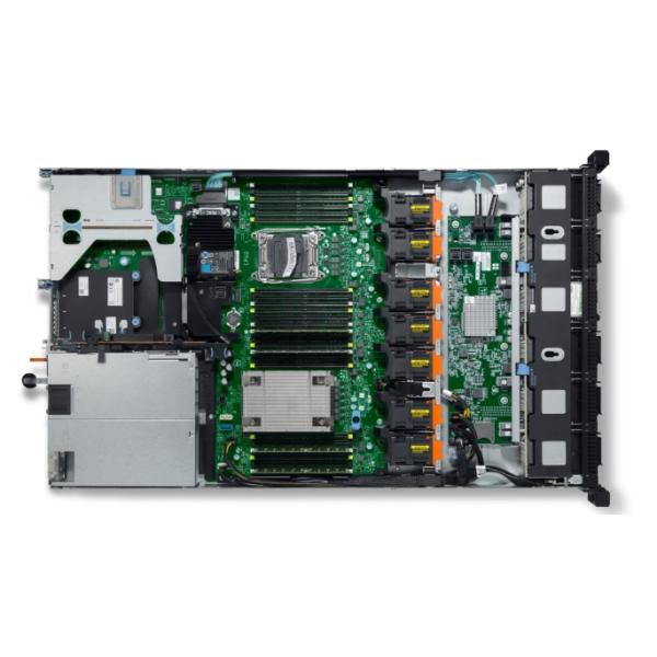 Intel Xeon DDR4 EMC Dell Poweredge Server Rack Mount R630