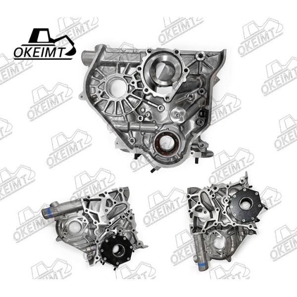 Aluminum 5L 11311 - 54052 Oil Pump For Toyota Engine Spare Parts