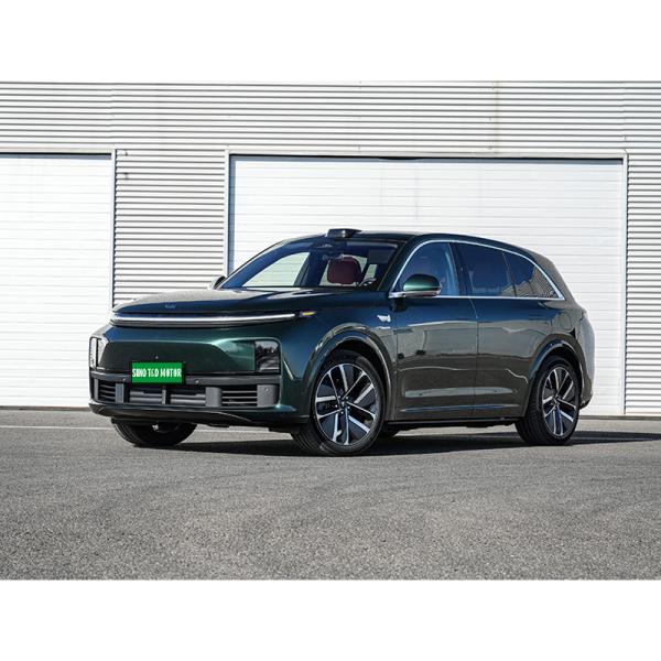 L7 Max 21wheels  + Electric Pedal 2024 New Car in Stock