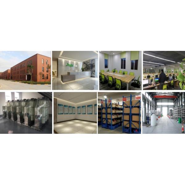 2000L/H-5000L/H Системы очистки медицинской воды для центральной стерильности