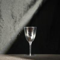 270ml de alta durabilidade PS copos de plástico cálice para bebida vinho e champanhe