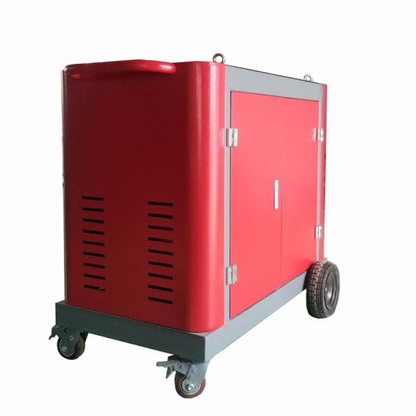 Yacht Underwater Cleaning Machine Small Cavitation Cleaning Gun 15KW