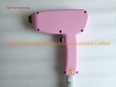 300 Watt Laser Hair Removal Handle With 50A 30V Diode Power Supply