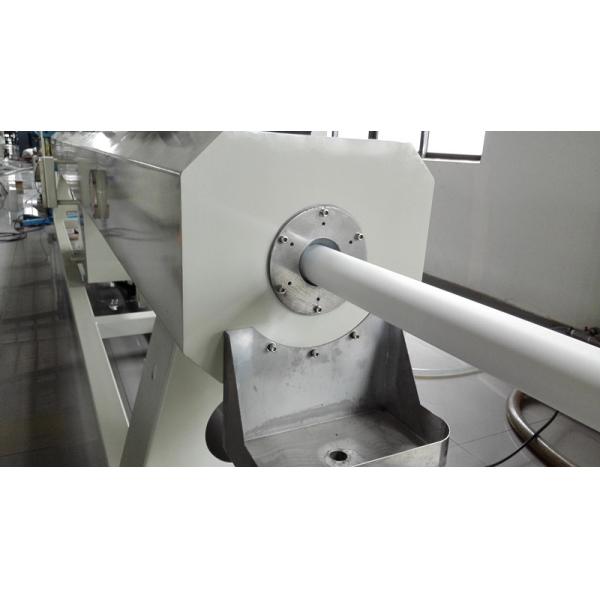 Одобренная КЭ производственная линия трубы пе Хдпе, машина штранг-прессования трубы Пвк Ппр пе Хдпе