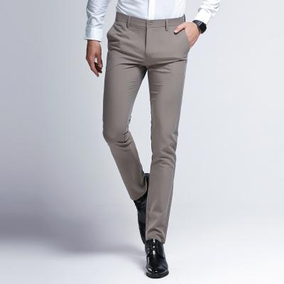 200 Men's Trousers for Work and Outdoor Activities Business Fashion Plus Size Pants