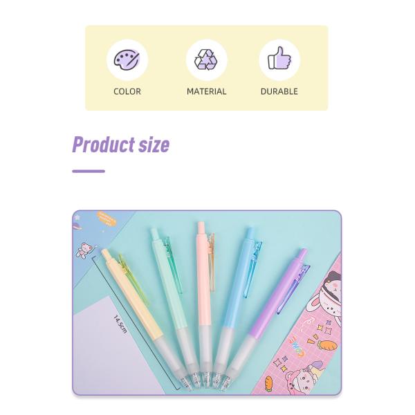 Logotipo personalizado Acceptable Mini cuchillas Estética adhesivos cortador para álbum de recortes de niños