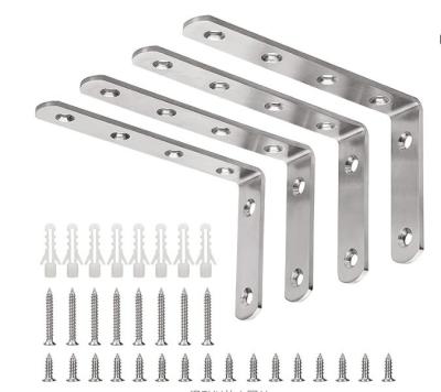 ODM Aluminum Metal Bracket Hardware U Shaped Mounting 4x4