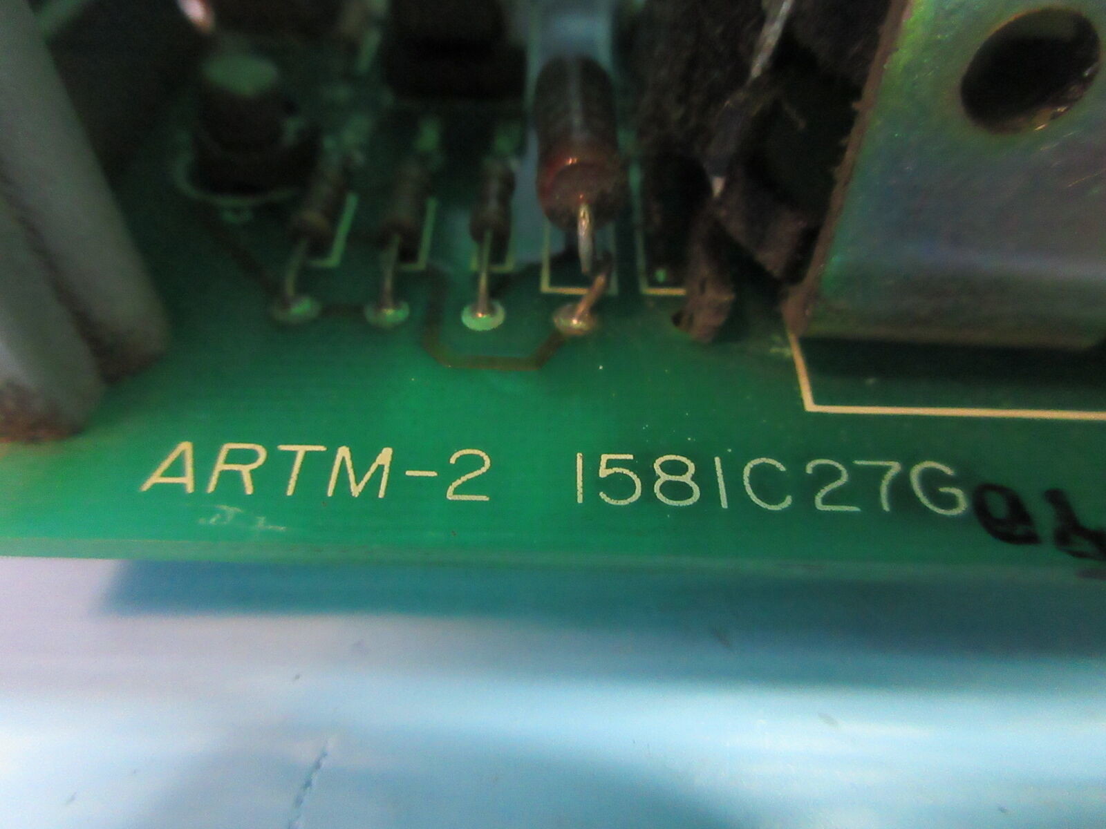 ARTM-2 новый оригинал, PLC Assy 1609C44G-02 модуля прибора отключения с картой 1581C27G-01.