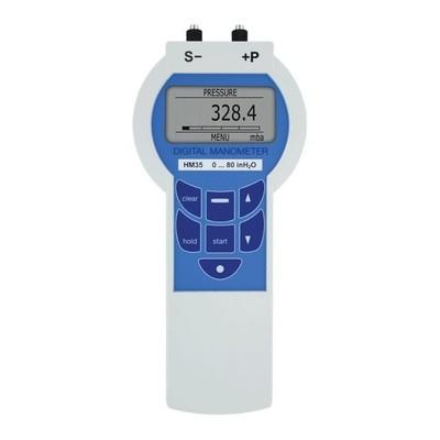 Manomètre numérique de précision HM35 avec protection IP54 pour applications personnalisées