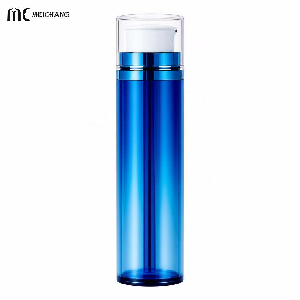 30ml 50ml 100ml Dual-Layer AS Airless Bottle for Serum Packaging(MC-299)
