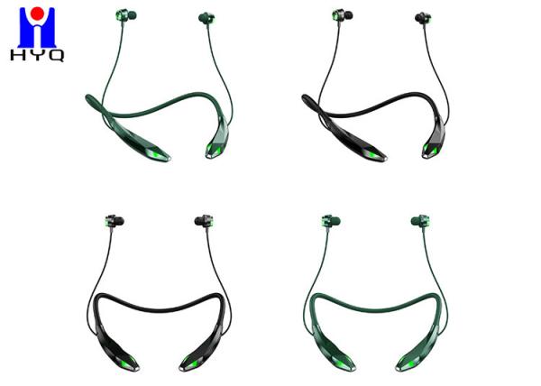 Wireless Neckband Bluetooth Headphones Long Playtime With Microphone JL 5.2 Earphones