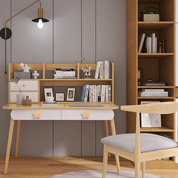 Деревянные ручки мебели луны звезды вытягивают ручки ящика для комнаты детей