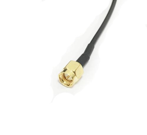 2.4Ghz Magnetic Mount WiFi Antenna 12DBi High Gain for Indoor Signal Booster Modem