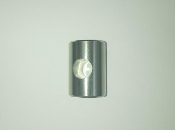 A carcaça de dado do alumínio da fabricação de chapa metálica parte fazer à máquina do CNC