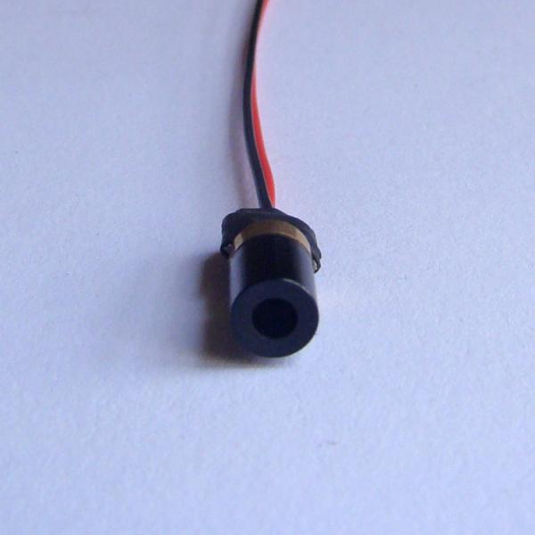 635nnm 1mw Focusable Red Dot Laser Module For Electrical Tools And Leveling Instrument