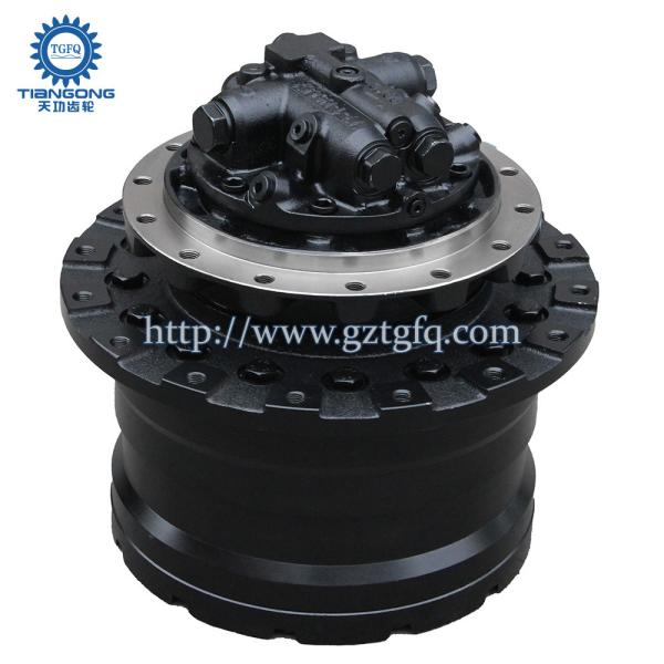 ZX135US-3 Travel Motor Final Drive Assy For ZAX130UR-3 Excavator Travel Devicer