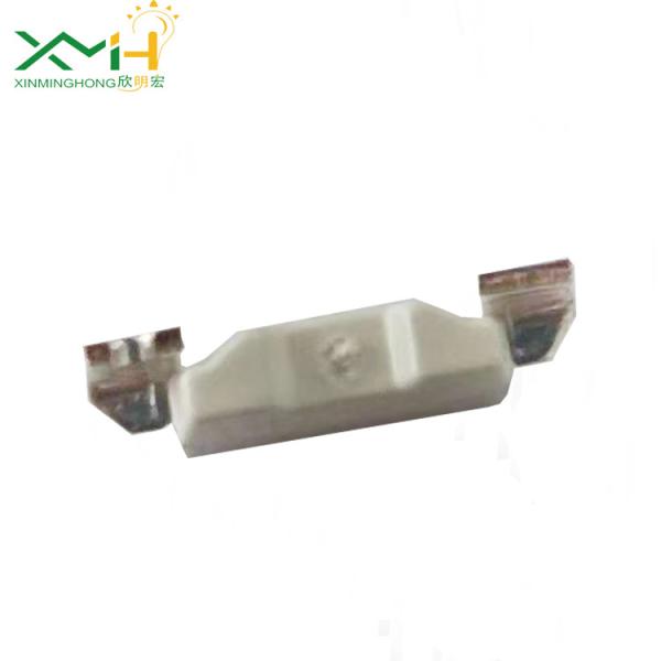 900 - 1000mcd 1.0*0.8*1.4mm Side View SMD LED 335 Green LED Chip Vacuum Packaging