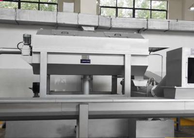 6KW Manure Separator Systems Screw Filter Press Solid Liquid Mixture Separation