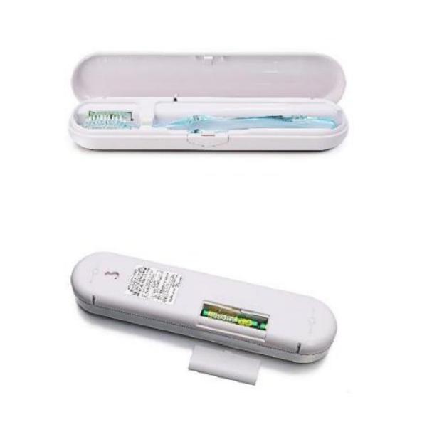 Fashion  Portable UV Sterilizer AT-08A Sonic UV Light Toothbrush Sterilizer