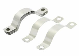 ASTM Q235 12 Inch Clevis Hanger Clamp , Conduit Hanger Clamp