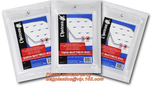 Mattress Bags Chair Sofa Cover Dust Cover Sheet , Mattress Storage Disposable Bags