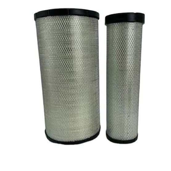 Customizable Air Filter Element 600-185-4100 for SK210-8 X011409 SP115213 400401-00089