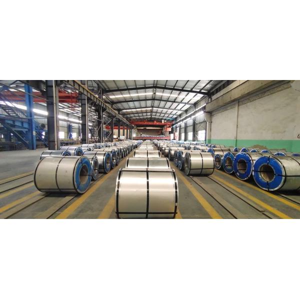 50ww300/50ww440/50ww470 Ngo Электрическая сталь для трансформаторного ядра