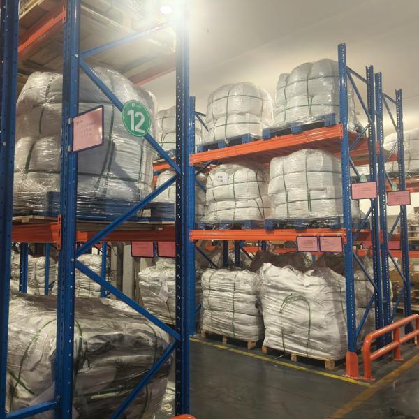 Capacity 500kgs-4000kgs/shelf Steel Warehouse Pallet Rack Assembly Durable