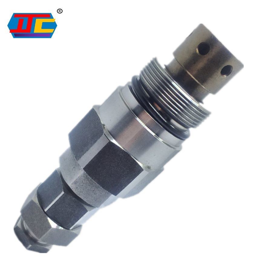 PC120-6 гидравлический главный клапан сброса LS 708-2l-04523 для экскаватора KOMATSU