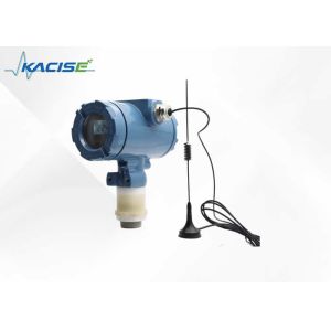 KUS650 Ultrasonic Tank Level Sensor for Food Industry with CE Certification and Wireless Data Transmission