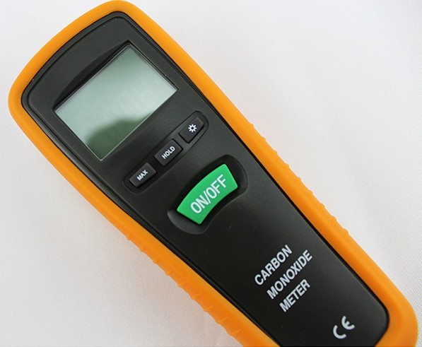 Portable Handheld Digital LCD CO monitor CO meter CO gas detector Carbon Monoxide Meter CO gas analyzer