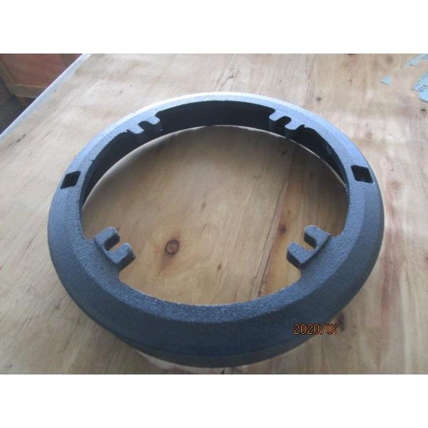 DIN Varnish Sand Cast Iron Drainage Products