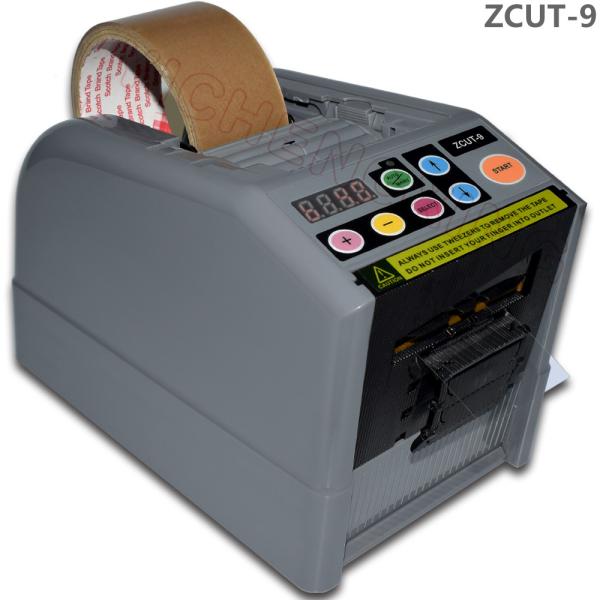Electric Protective Film Cutting Machine With Silicon Roller Automatic Tape Dispenser ZCUT-9
