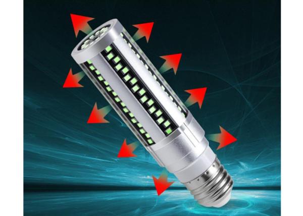 835 SMD Germicidal LED UV Bulb 390nm 20W 108pcs Leds 360 Degree