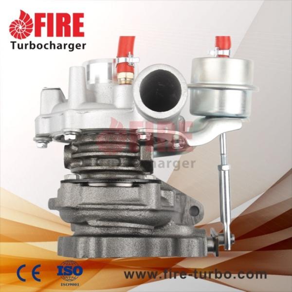 GT1544 Turbocharger 452195-0001 75442310 Lister Petter Industrial Gen Set with ALPHA 1.8L Engine