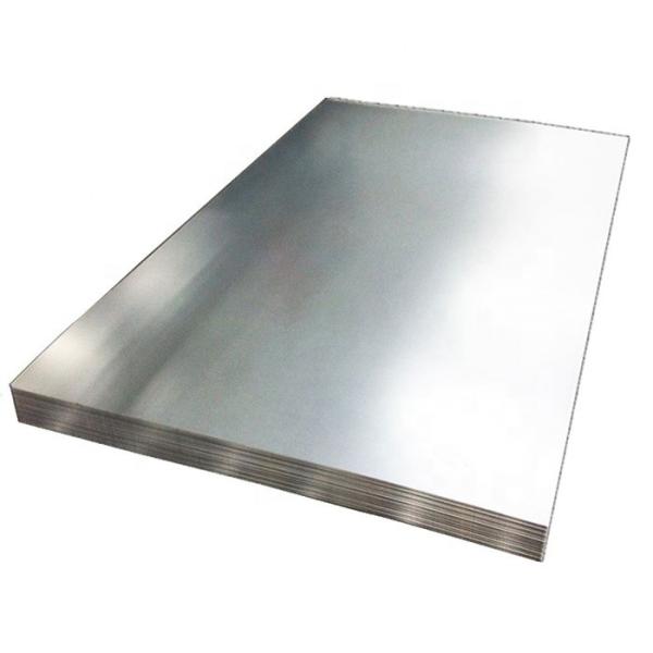 DX51D Galvanized Steel Sheet Z275 GI Coil SGCC Hot Dipped