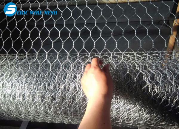 hexagonal wire mesh 10mm/heavy duty chicken wire/chicken wire cage