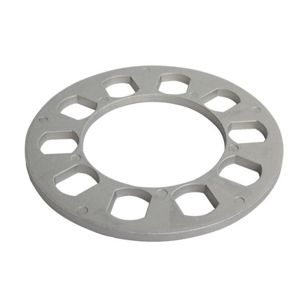 Pcd 5 Lug Car Wheel Spacers 6061 T6 Material Placement On Rear Vehicle