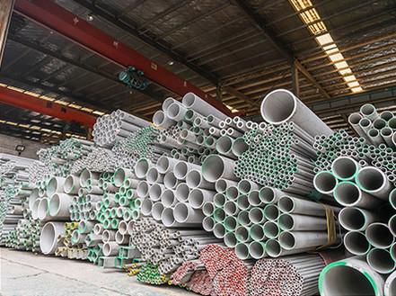 A213 304 Stainless Steel Seamless Pipe Ferritic Austenitic Alloy Boilers Heat 304N
