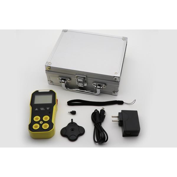Waterproof Dustproof Bosean Gas Detector , Handheld Portable Multi Gas Monitor