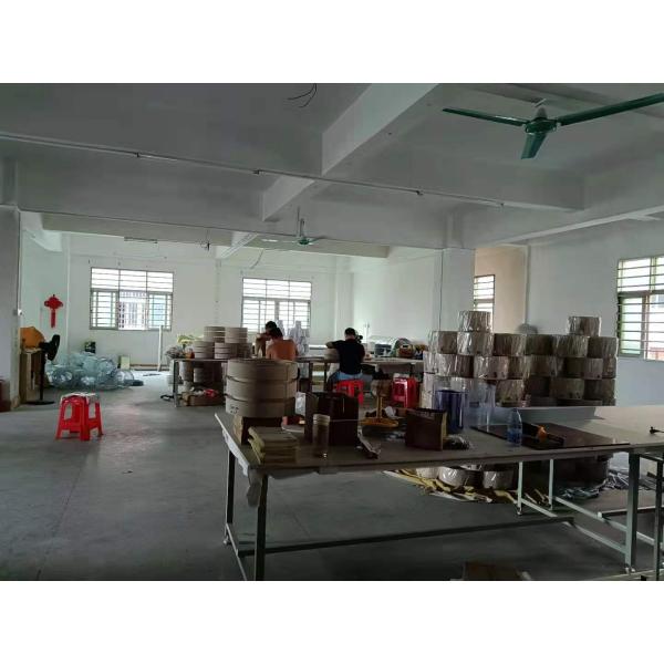 Dongguan duanshuo ornaments co., ltd