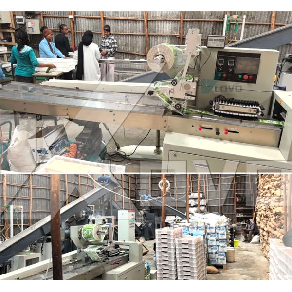 380V/50Hz Fully Automatic Soap Making Machine | Customizable for High-Efficiency Industrial Production