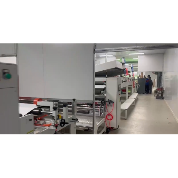 Matt ASA Decoration Sheet Co-Extrusion Line GAG /PETG Sheet 1220*2440*1mm Standard Size For India Market