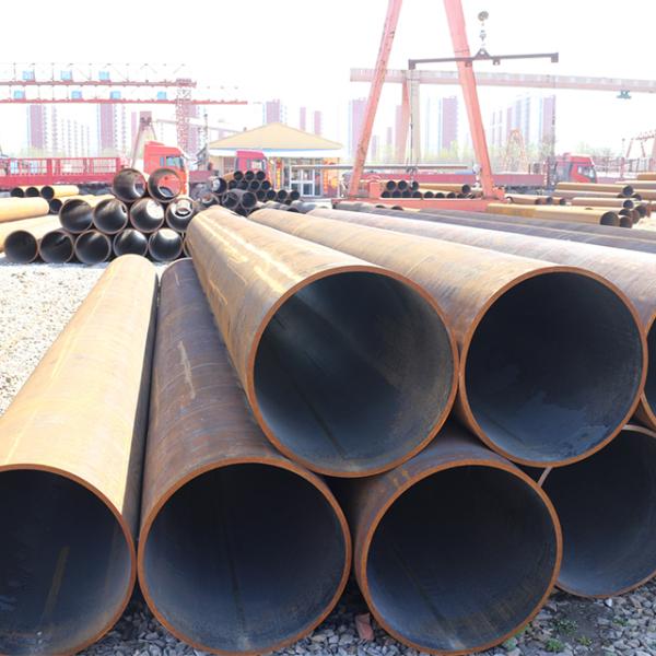 7 мм Малый диаметр бесшовная труба Структурная труба Низкоуглеродный ASTM A519 MT X1020 Для инженерного строительства