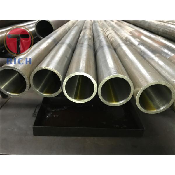 Трубка гидравлического цилиндра ТОРКИХ ГБ 18248 37Мн 30КрМо безшовная для баллона