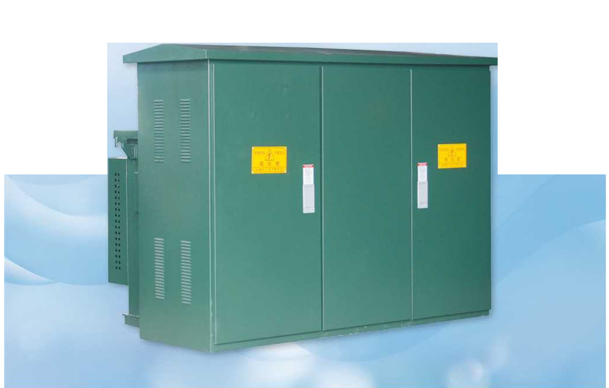 Prefab электрический компактный трансформатор 15kv подстанции IP43