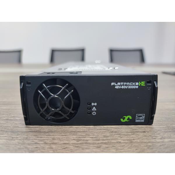 Eltek 48V 60V Конвертер FP2 Модуль исправления Flatpack 2 48-60/2000he P/N 241115.705